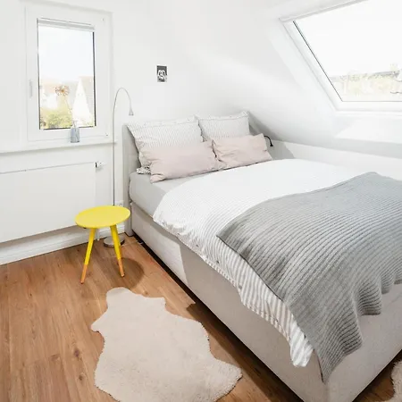 Stewohood Apartment *