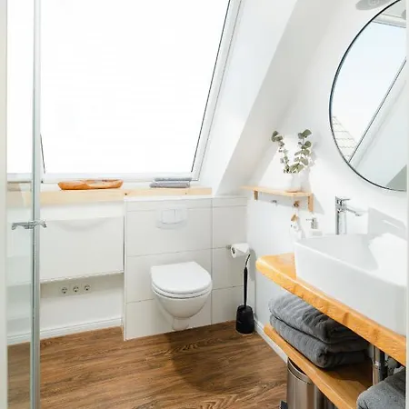 Stewohood Apartman Norderney