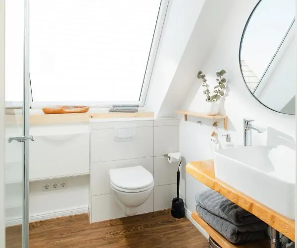 Stewohood Διαμέρισμα Norderney